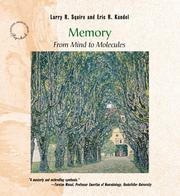 Cover of Memory by Larry R. Squire