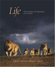 Front cover of Life, the science of biology by William K. Purves