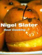 Cover of Real Cooking by Nigel Slater