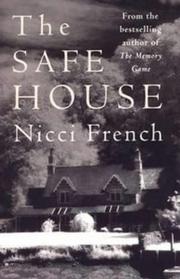 Front cover of The Safe House by Nicci French