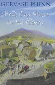 Front cover of Head Over Heels in the Dales by Gervase Phinn