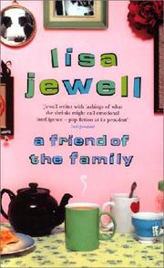 Cover of A Friend of the Family by Lisa Jewell