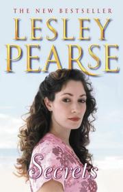 Cover of Secrets by Lesley Pearse