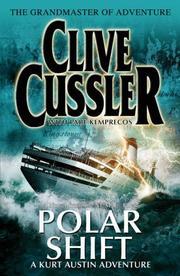 Cover of Polar Shift by Clive Cussler