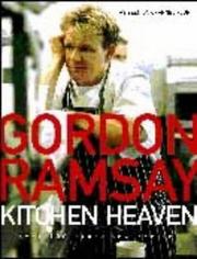 Cover of Kitchen Heaven by Gordon Ramsay
