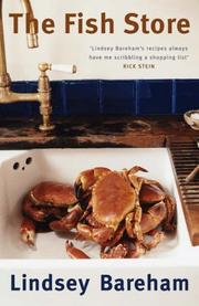 Cover of Fish Store by Lindsey Bareham       