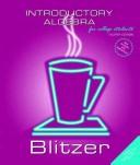 Cover of Introductory Algebra by Robert Blitzer