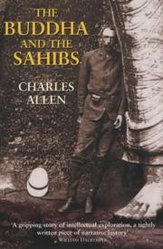 Cover of The Buddha and the sahibs by Allen, Charles