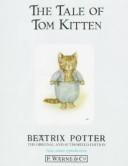 Front cover of The Tale of Tom Kitten by Beatrix Potter