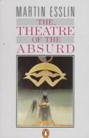 Front cover of The Theatre of the Absurd (Peregrine Books) by Martin Esslin