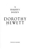 Front cover of A Baker's Dozen by Dorothy Hewett