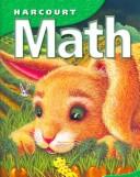 Cover of Harcourt Math by Evan Haletsky
