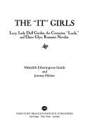 Cover of The "it" girls by Meredith Etherington-Smith