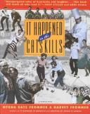 Cover of It happened in the Catskills by Myrna Frommer