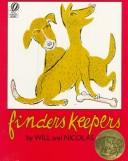 Cover of Finders keepers by William Lipkind