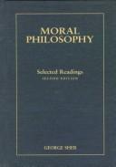Cover of Moral Philosophy by George Sher