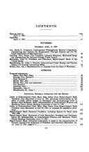 Cover of Export-Import Bank by United States. Congress. House. Committee on Banking, Finance, and Urban Affairs. Subcommittee on International Development, Finance, Trade, and Monetary Policy.