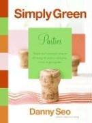 Cover of Simply Green Parties by Danny Seo