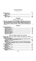 Front cover of Federal Housing Administration's Mutual Mortgage Insurance Fund and other FHA issues by United States. Congress. House. Committee on Banking, Finance, and Urban Affairs. Subcommittee on Housing and Community Development.