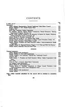 Cover of Subsistence, health care, and housing of Alaskan natives by United States. Congress. Senate. Select Committee on Indian Affairs.