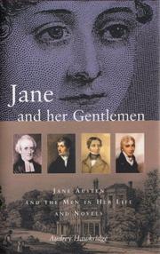 Front cover of Jane and Her Gentlemen by Audrey Hawkridge
