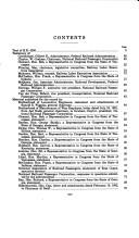 Front cover of Amtrak reauthorization by United States. Congress. House. Committee on Energy and Commerce. Subcommittee on Transportation and Hazardous Materials.