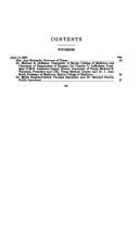 Cover of Biomedical research and technology benefits of the space program by United States. Congress. House. Committee on Science, Space, and Technology. Subcommittee on Space.