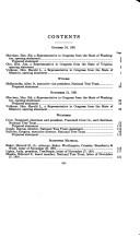 Front cover of Review the activities of the National Tree Trust, America the Beautiful Program by United States. Congress. House. Committee on Agriculture. Subcommittee on Forests, Family Farms, and Energy.