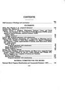 Cover of D.C. public school system by United States. Congress. House. Committee on the District of Columbia. Subcommittee on Judiciary and Education.