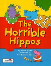 Cover of Horrible Hippos by Ladybird