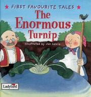 Front cover of Enormous Turnip (First Favourite Tales) by Ladybird