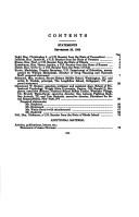Cover of Recess from violence by United States. Congress. Senate. Committee on Labor and Human Resources. Subcommittee on Education, Arts, and Humanities.