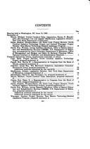 Front cover of Reauthorization of the Technology-related Assistance for Individuals with Disabilities Act by United States. Congress. House. Committee on Education and Labor. Subcommittee on Select Education and Civil Rights.