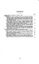 Front cover of Field hearing on H.R. 6, challenge for the future--educational opportunities for California's youth by United States