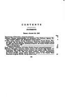 Cover of Preparing American Indian students for the 21st century by United States. Congress. Senate. Committee on Labor and Human Resources.