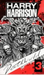 Cover of Deathworld 1 by Harry Harrison