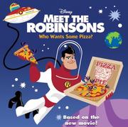 Cover of Meet the Robinsons by Erin P. Rade