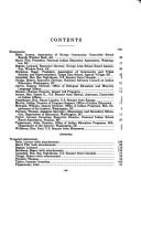 Cover of Reauthorization of the Elementary and Secondary Education Act of 1965 by United States. Congress. Senate. Committee on Indian Affairs (1993- )