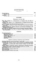 Front cover of Legislative proposals to provide financing assistance for projects fostering economic development and job creation by United States