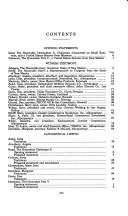 Cover of Entrepreneurship in America by United States. Congress. Senate. Committee on Small Business.