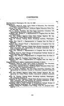 Front cover of Hearing on the rising cost of college by United States. Congress. House. Committee on Economic and Educational Opportunities. Subcommittee on Postsecondary Education, Training, and Life-long Learning.