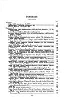 Cover of Education at a crossroads by United States. Congress. House. Committee on Education and the Workforce. Subcommittee on Oversight and Investigations.