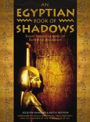 Front cover of An Egyptian Book of Shadows by Jocelyn Almond