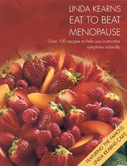 Front cover of Eat to Beat Menopause by Linda Kearns