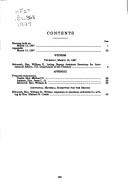 Front cover of Authorization for multilateral development banks by United States. Congress. House. Committee on Banking and Financial Services. Subcommittee on Domestic and International Monetary Policy.