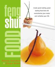 Cover of Feng Shui Food by Steven Saunders