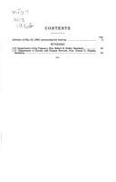 Cover of Financial condition of the Medicare program by United States. Congress. House. Committee on Ways and Means