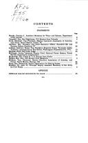 Cover of National Recreation Lakes Study Act of 1996 by United States. Congress. Senate. Committee on Energy and Natural Resources.