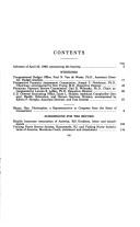 Cover of Recommendations regarding future directions in the Medicare program by United States. Congress. House. Committee on Ways and Means. Subcommittee on Health.