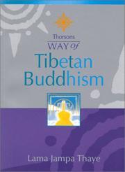 Front cover of Way of Tibetan Buddhism (Way of) by Lama Jampa Thaye